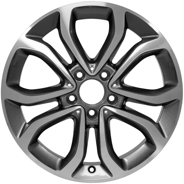 OE Wheels MB34 MB34-17070-5112-49MG-OEM