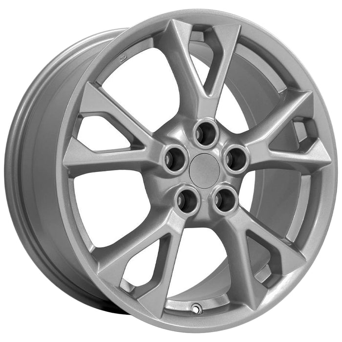 OE Wheels NS21 NS21-18080-5450-50S