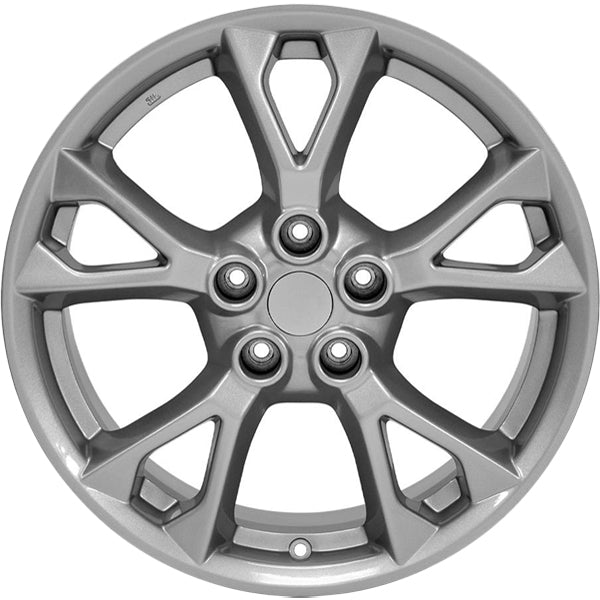 OE Wheels NS21 NS21-18080-5450-50S