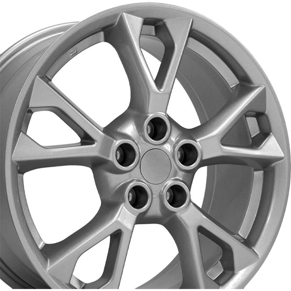 OE Wheels NS21 NS21-18080-5450-50S