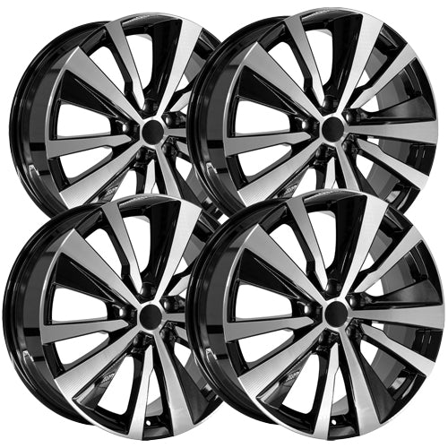 OE Wheels NS29 NS29-19080-5450-55MB