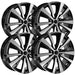 OE Wheels NS29 NS29-19080-5450-55MB
