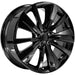 OE Wheels NS29 NS29-19080-5450-55B