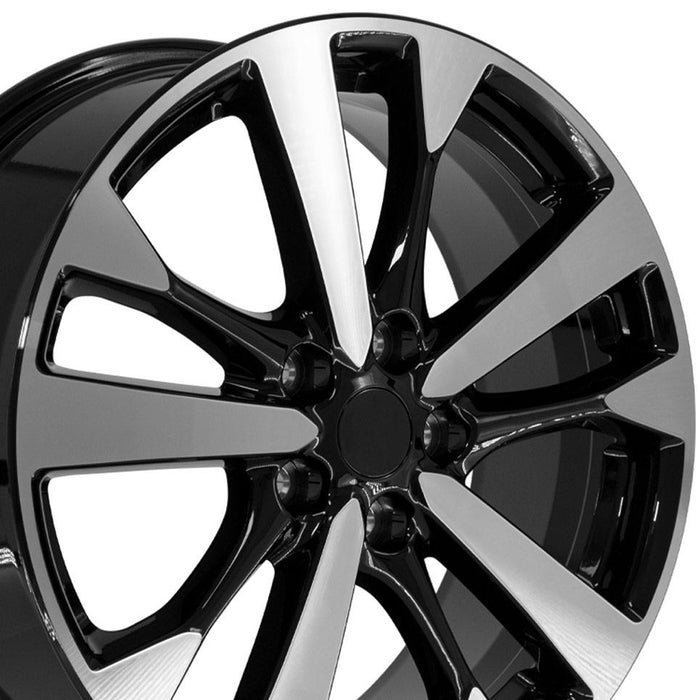 OE Wheels NS30 NS30-18075-5450-55MB