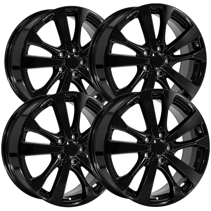 OE Wheels NS30 NS30-18075-5450-55B