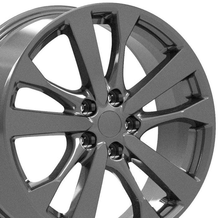OE Wheels NS30 NS30-18075-5450-55G