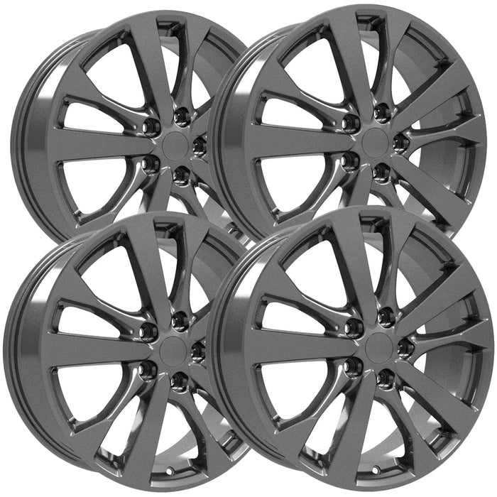 OE Wheels NS30 NS30-18075-5450-55G