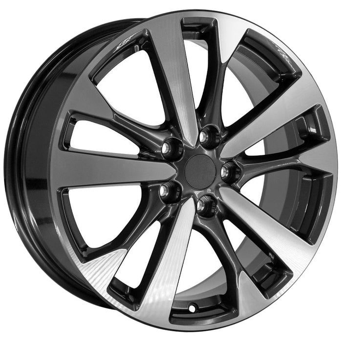 OE Wheels NS30 NS30-18075-5450-55MG