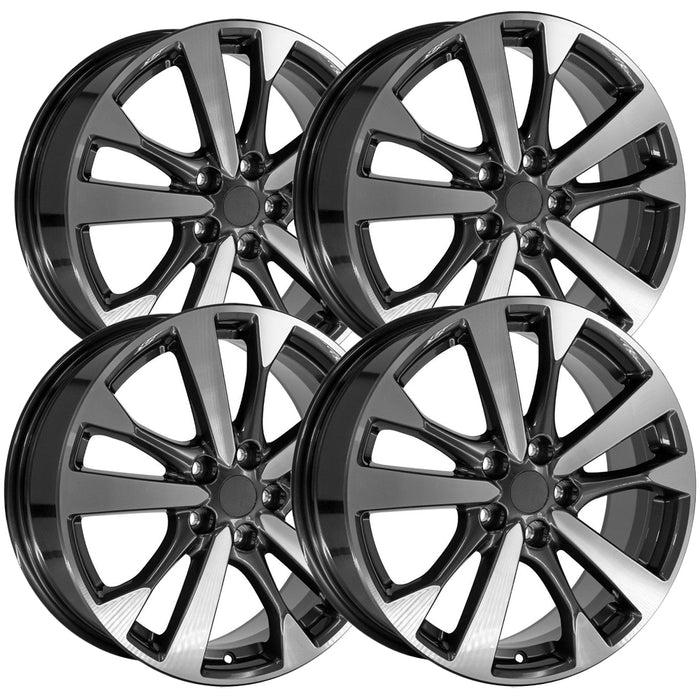 OE Wheels NS30 NS30-18075-5450-55MG