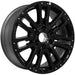 OE Wheels NS33 NS33-20080-6550-23B1-OEM