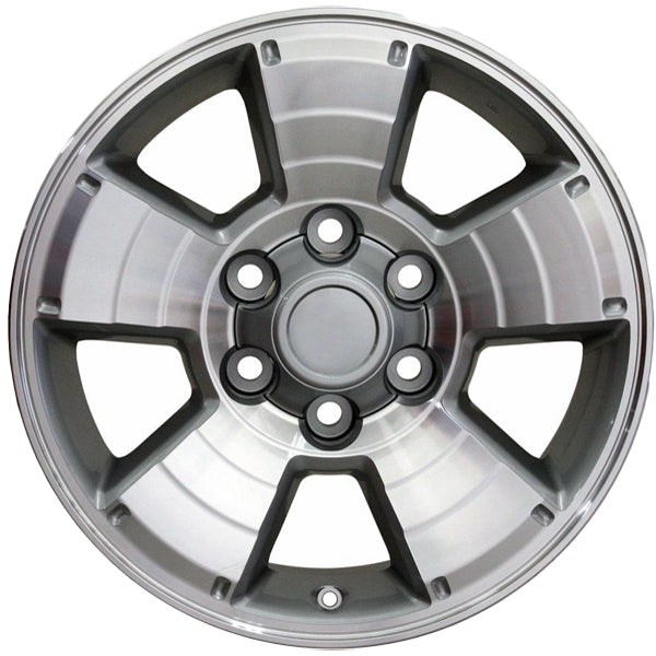 OE Wheels TY09 TY09-17075-6550-30MS