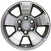 OE Wheels TY09 TY09-17075-6550-30MS