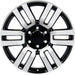 OE Wheels TY10 TY10-20070-6550-15MB