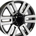 OE Wheels TY10 TY10-20070-6550-15MB