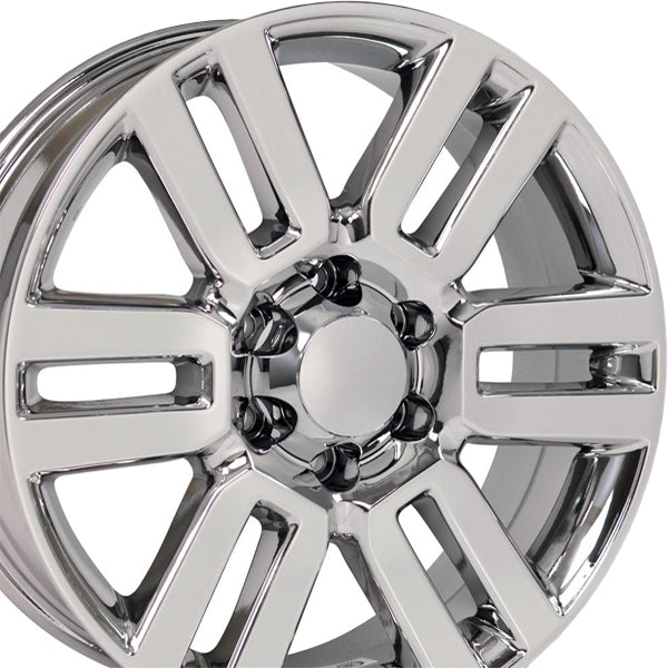 OE Wheels TY10 TY10-20070-6550-15C