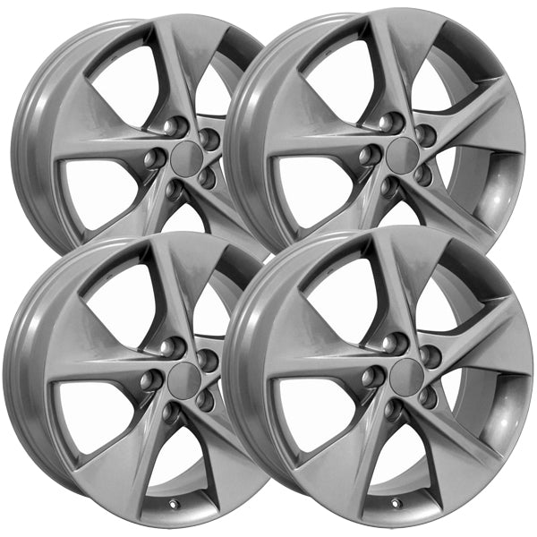 OE Wheels TY12 TY12-18075-5450-45G