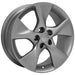 OE Wheels TY12 TY12-18075-5450-45S
