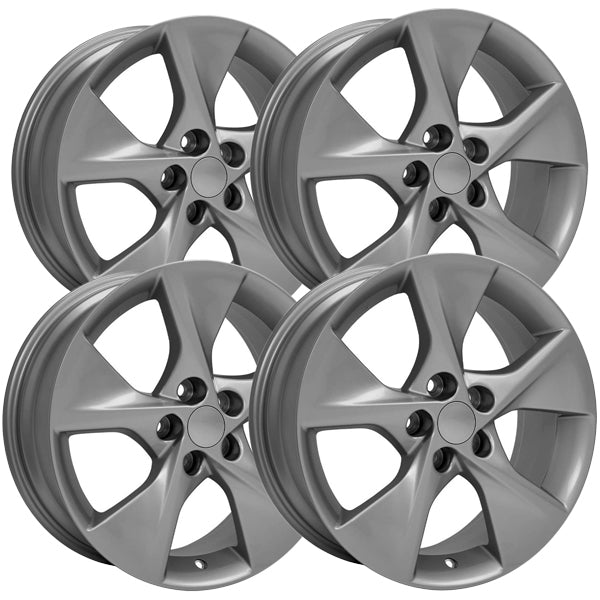 OE Wheels TY12 TY12-18075-5450-45S