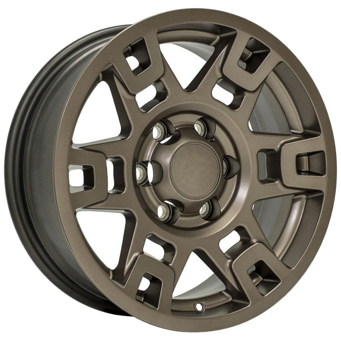 OE Wheels TY16B TY16B-17070-6550-4BR