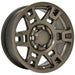 OE Wheels TY16B TY16B-17070-6550-4BR