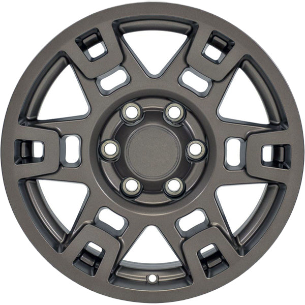 OE Wheels TY16B TY16B-17070-6550-4BR