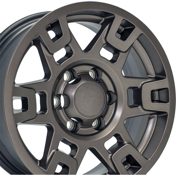 OE Wheels TY16B TY16B-17070-6550-4BR