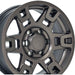 OE Wheels TY16B TY16B-17070-6550-4BR