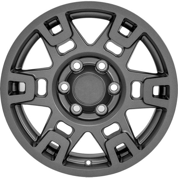 OE Wheels TY16B TY16B-17070-6550-4G1