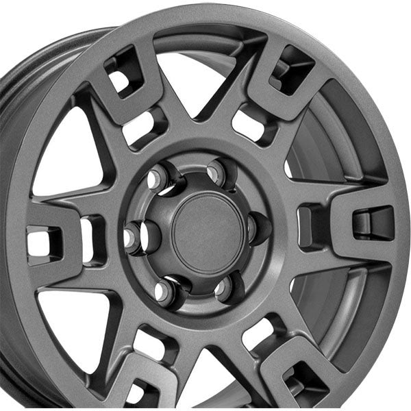 OE Wheels TY16B TY16B-17070-6550-4G1