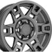 OE Wheels TY16B TY16B-17070-6550-4G1