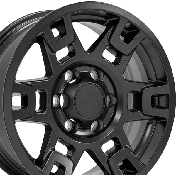 OE Wheels TY16B TY16B-17070-6550-4B1