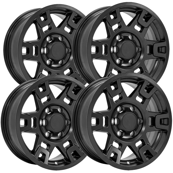 OE Wheels TY16B TY16B-17070-6550-4B1