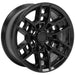 OE Wheels TY17 TY17-16070-6550-13B