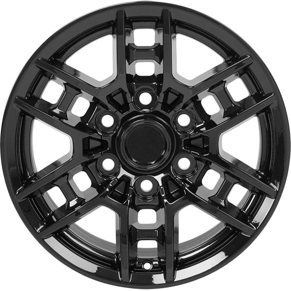 OE Wheels TY17 TY17-16070-6550-13B