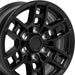 OE Wheels TY17 TY17-16070-6550-13B1