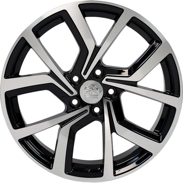 OE Wheels VW29 VW29-18080-5112-42MB