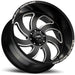 Off-Road Monster M07 M070550N19GBML
