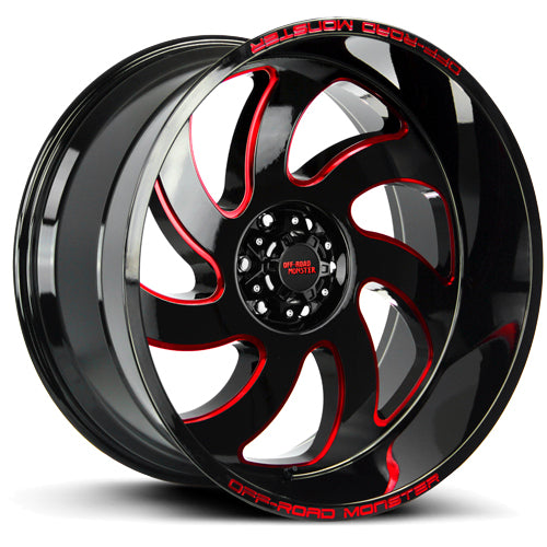 Off-Road Monster M07 M07212639N44GBMLR