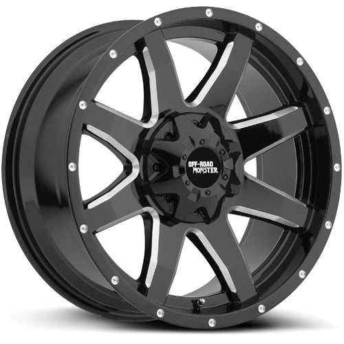 Off-Road Monster M08 M08212527N44GBML