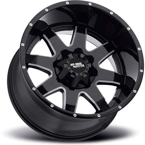 Off-Road Monster M08 M08212527N44GBML