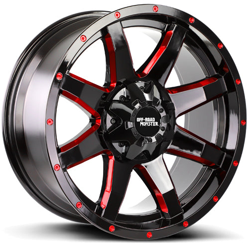 Off-Road Monster M08 M08052700GBMLR