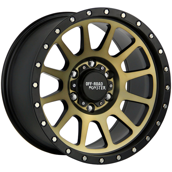 Off-Road Monster M10 M10763900BBZ