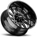 Off-Road Monster M17 M17752700GBML