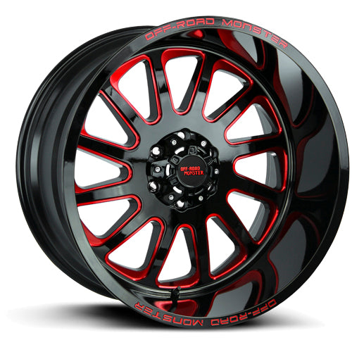Off-Road Monster M17 M170635N19GBMLR