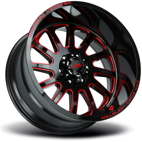 Off-Road Monster M17 M17763900GBMLR