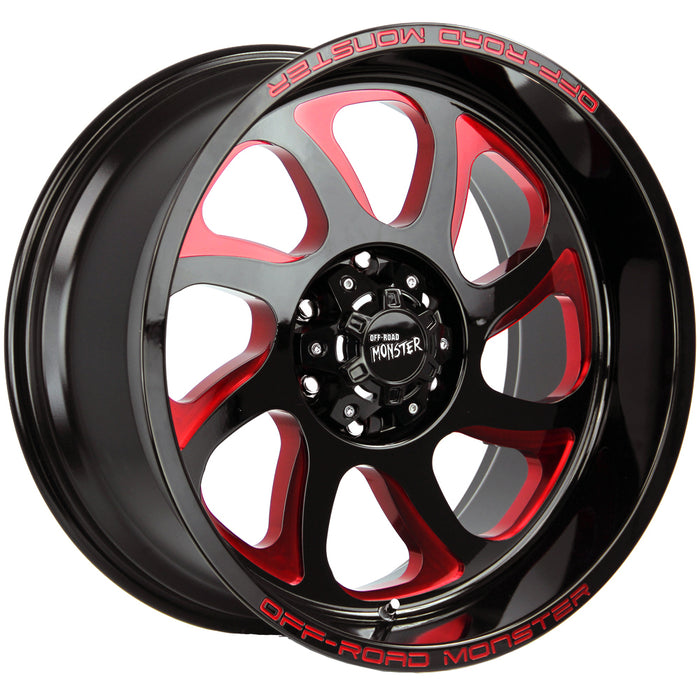 Off-Road Monster M22 M220865N19GBMLR