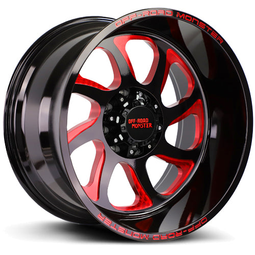 Off-Road Monster M22 M22212527N44GBMLR