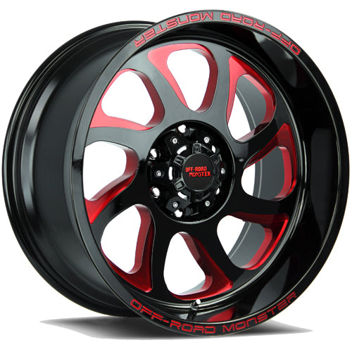 Off-Road Monster M22 M22212865N44GBMLR