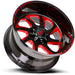 Off-Road Monster M22 M22212527N44GBMLR