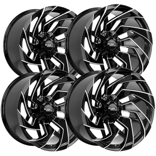 Off-Road Monster M24 M240885N19GBML-RTN